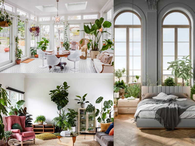 Design Around Key Areas