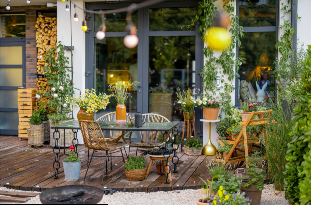 Decorate Your Home with Plants