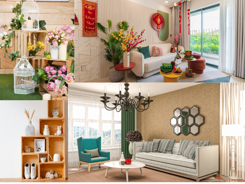 Main Types of Home Decor Elements