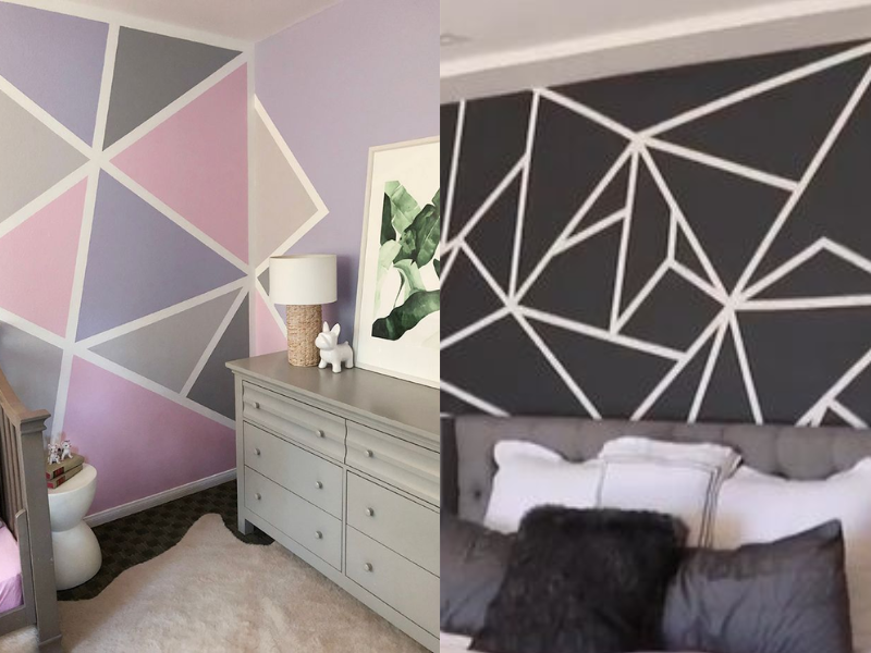 Geometric patterns